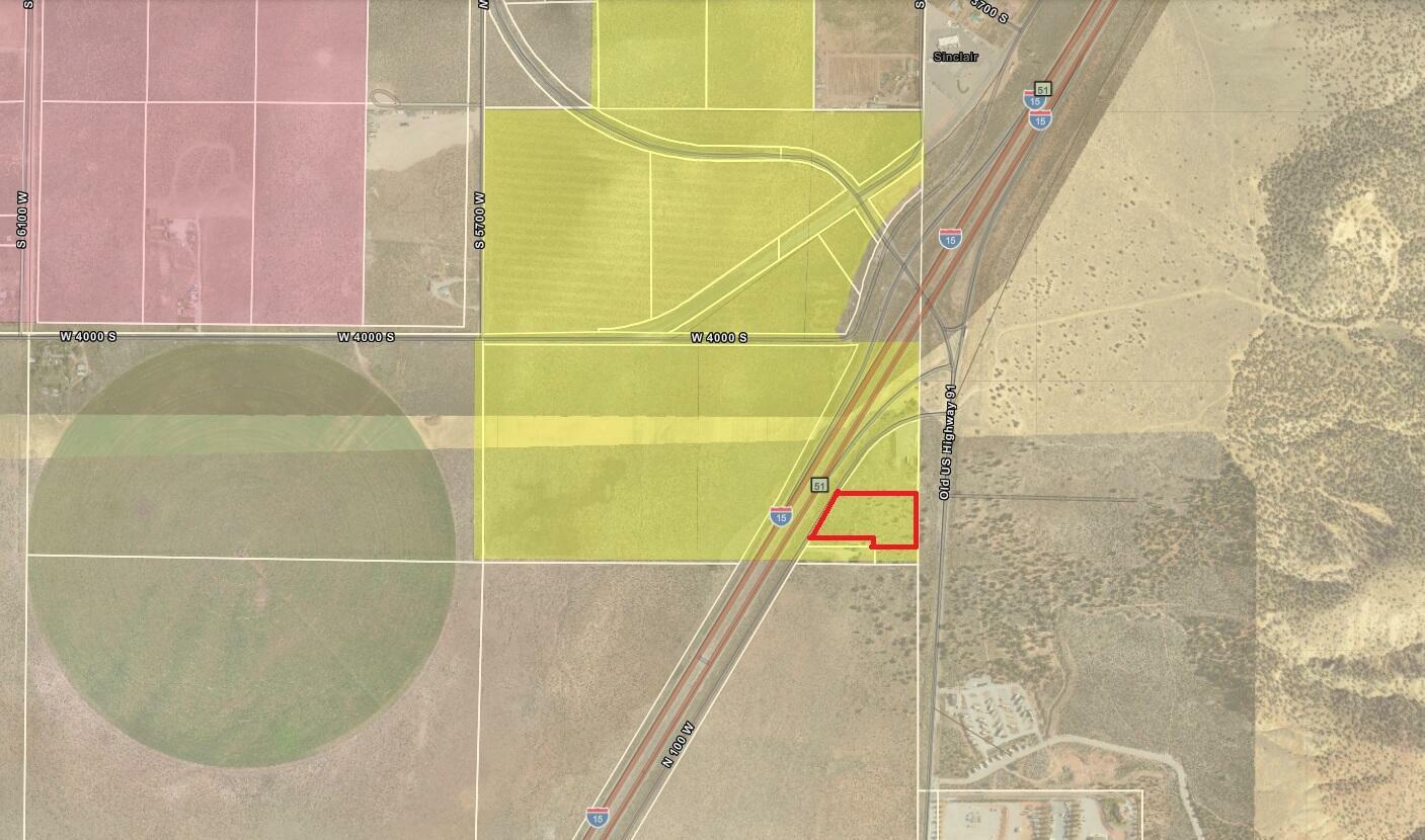 3.73 Ac N. 100 W  Cedar City UT 84720 photo