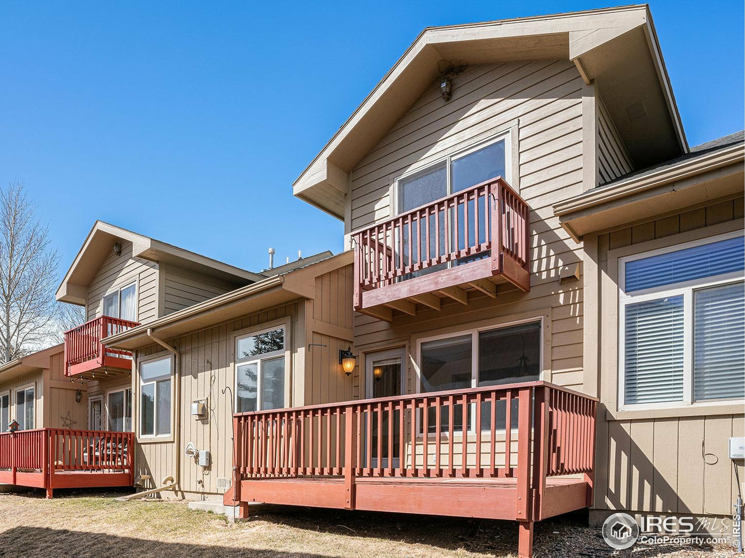 Property Photo: 300 Far View Dr 8 CO 80517