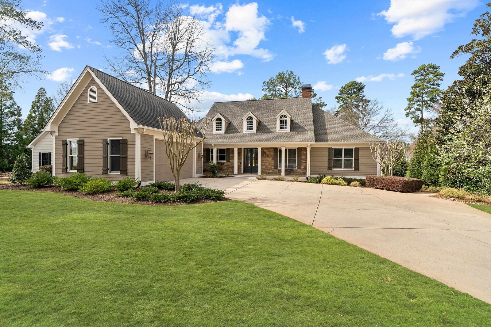 Property Photo: 3371 Linger Longer Road GA 30642