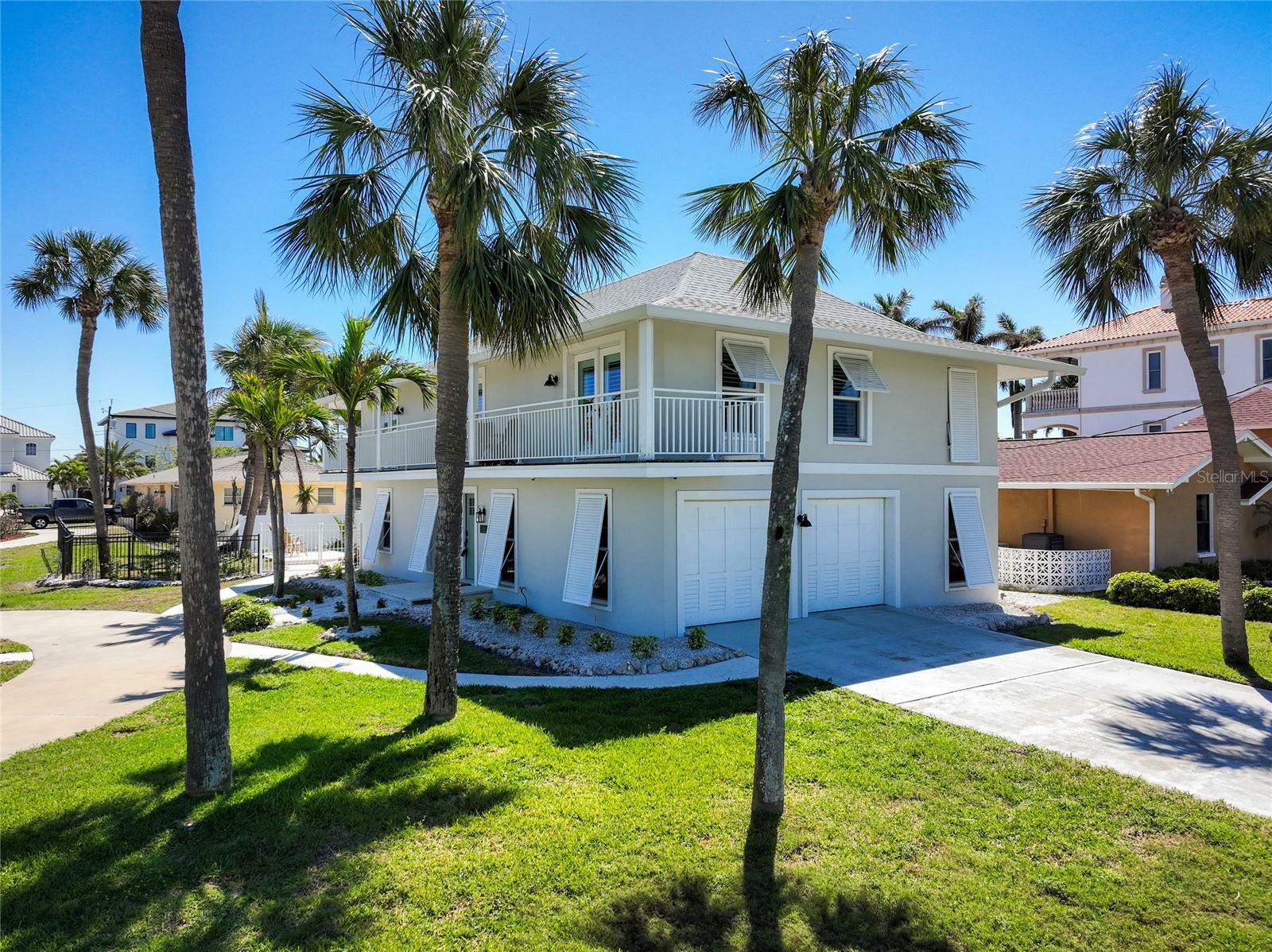 Property Photo: 2605 Hibiscus Drive W FL 33786