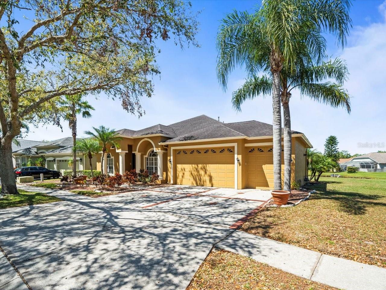 Property Photo: 19230 Wind Dancer Street FL 33558