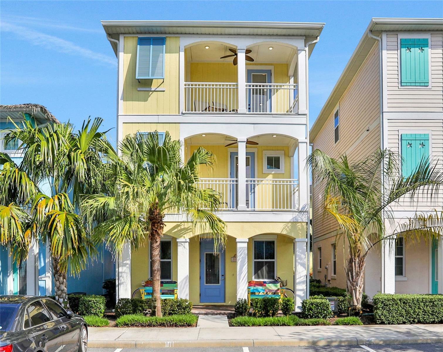 Property Photo: 3083 Pirate Way FL 34747