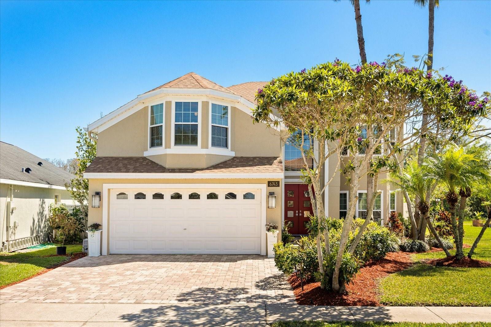 6743 Cherry Grove Circle  Orlando FL 32809 photo