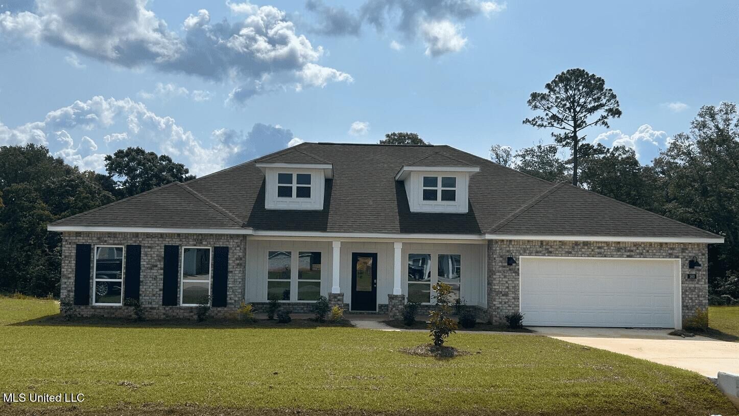 Property Photo:  160 Firefly Drive  MS 39452 
