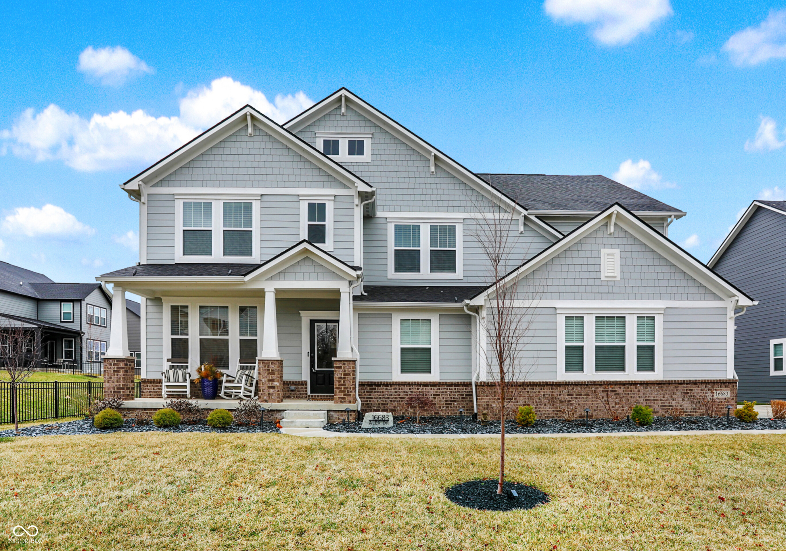 16683 Alex Drive  Noblesville IN 46060 photo