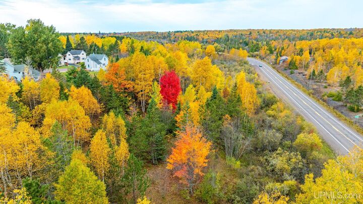 Property Photo:  Tbd M-203 Highway  MI 49913