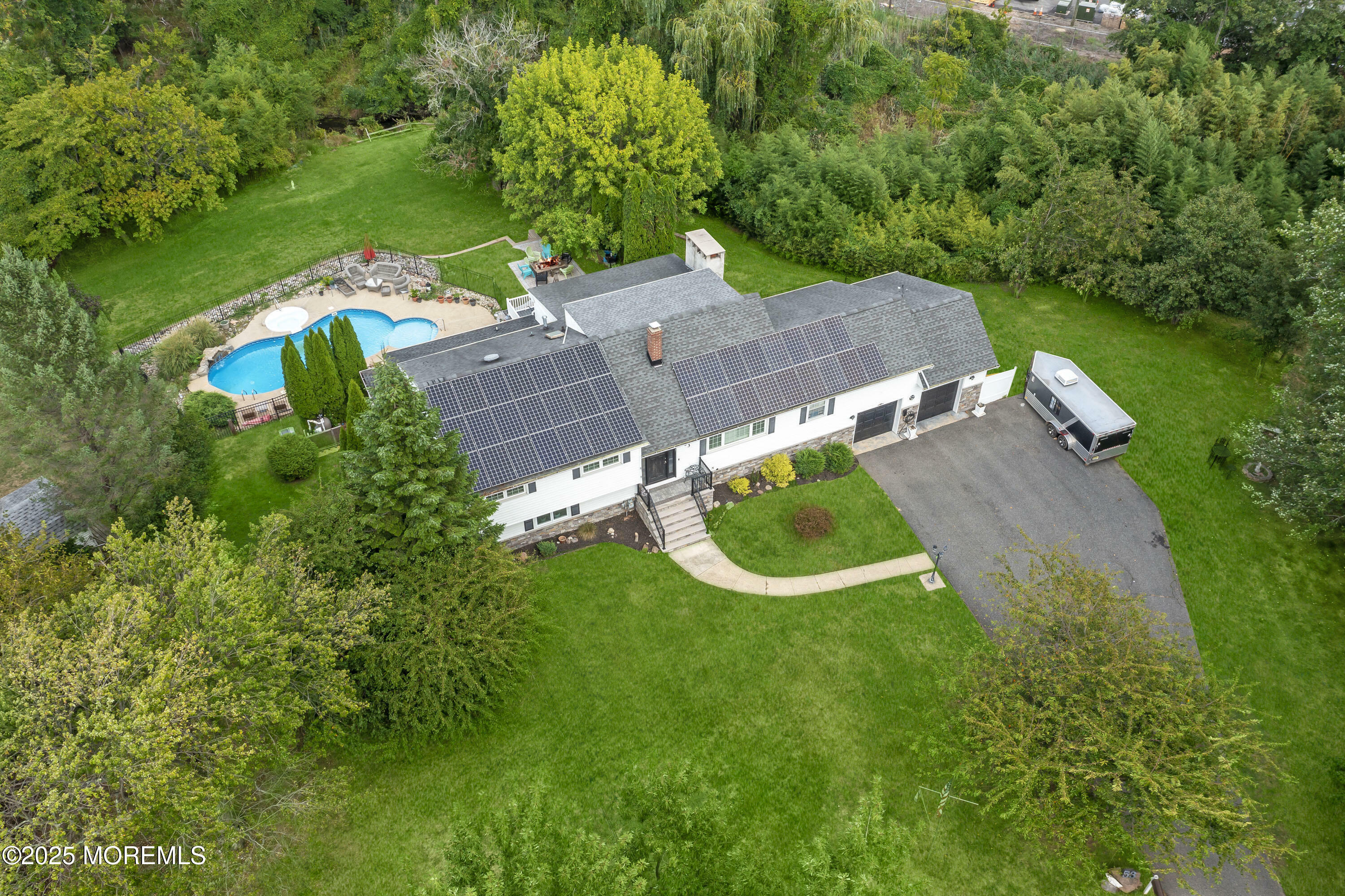 Property Photo: 53 Arlene Drive NJ 07764