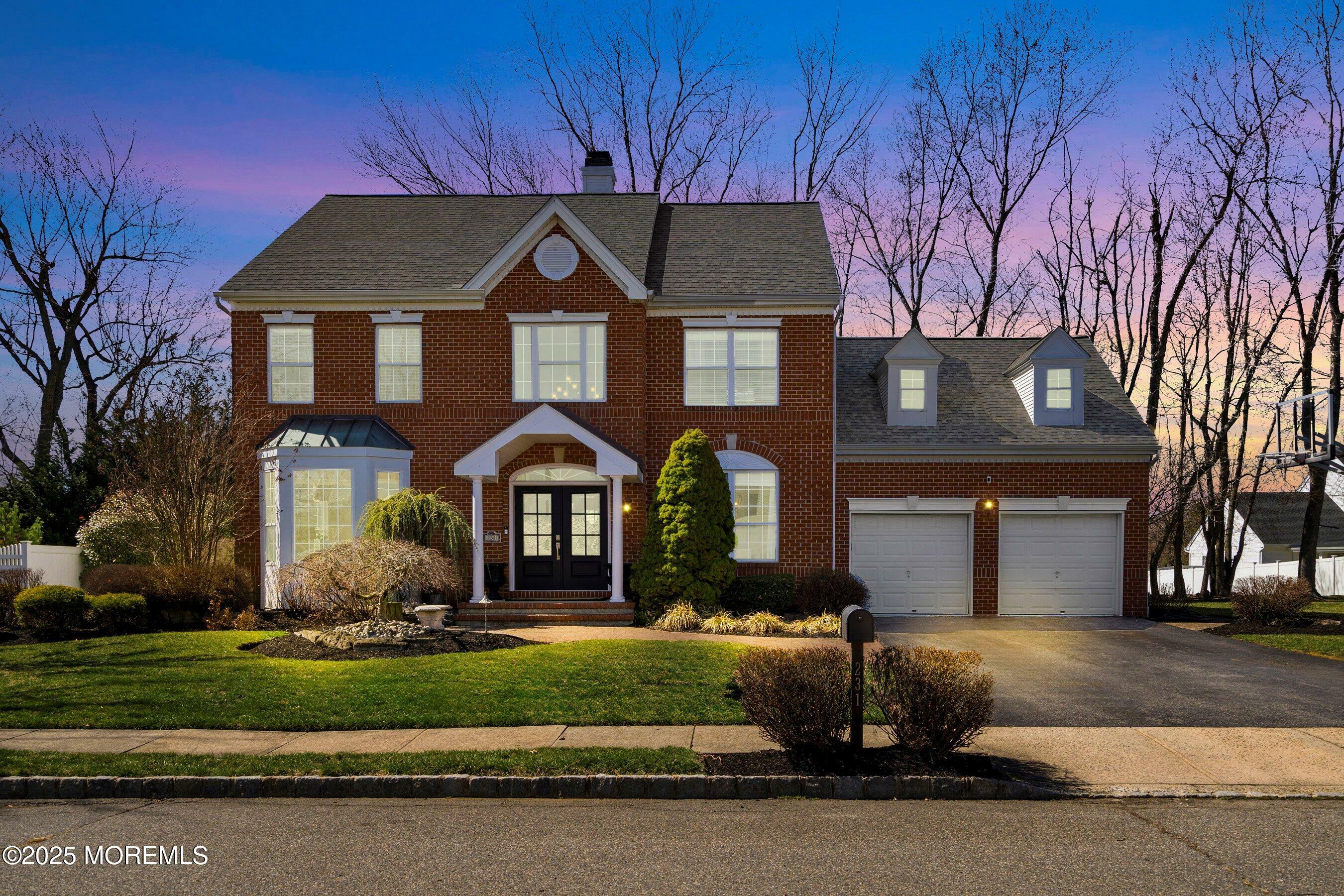 Property Photo: 231 Seton Hall Drive NJ 07728