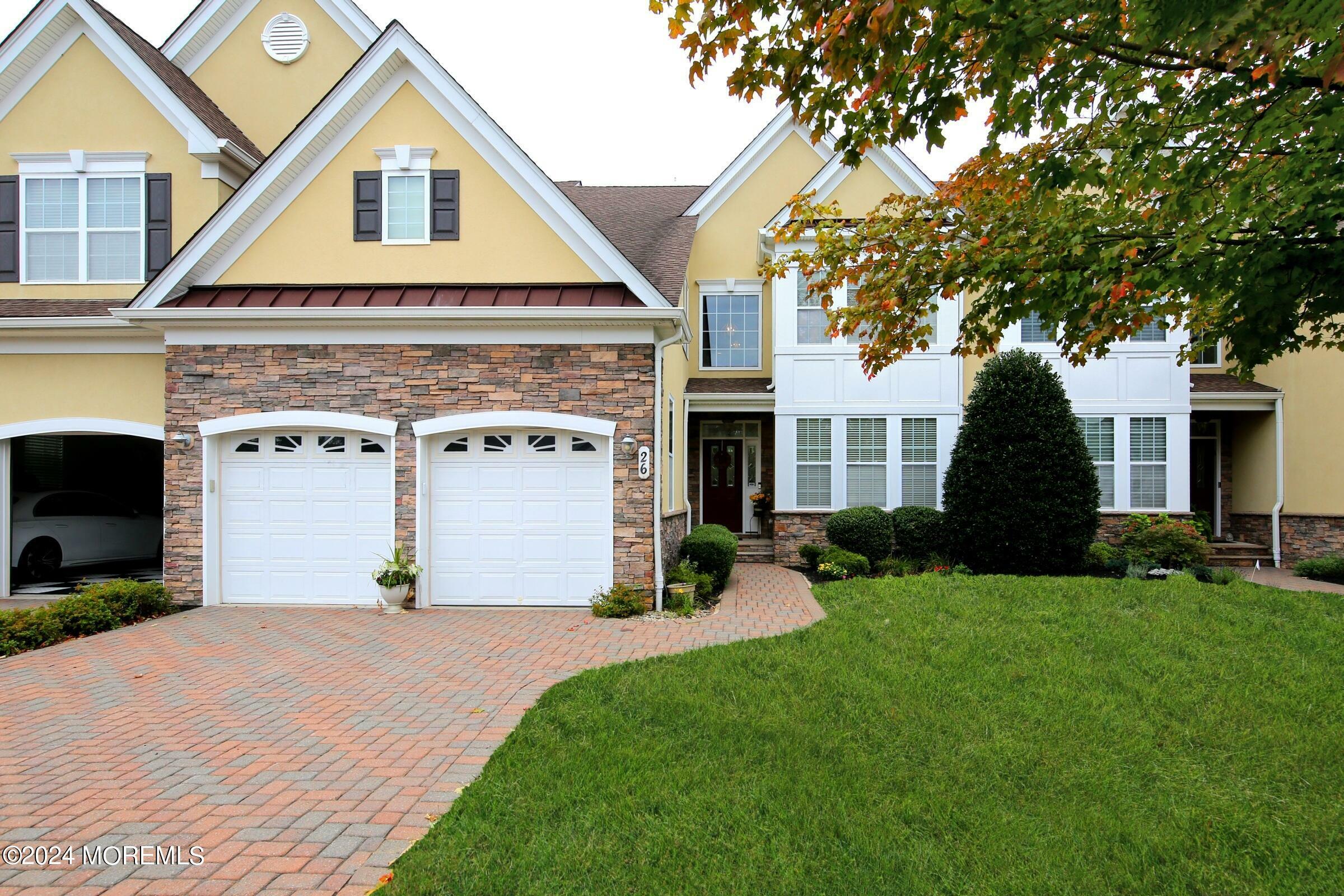 Property Photo: 26 Aspen Lane NJ 07724