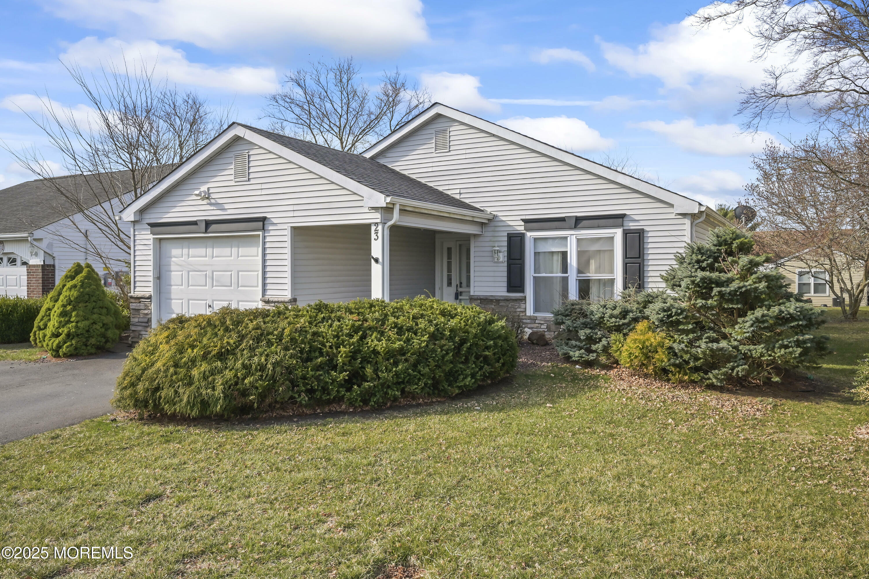 Property Photo: 23 Oakham Row NJ 08759