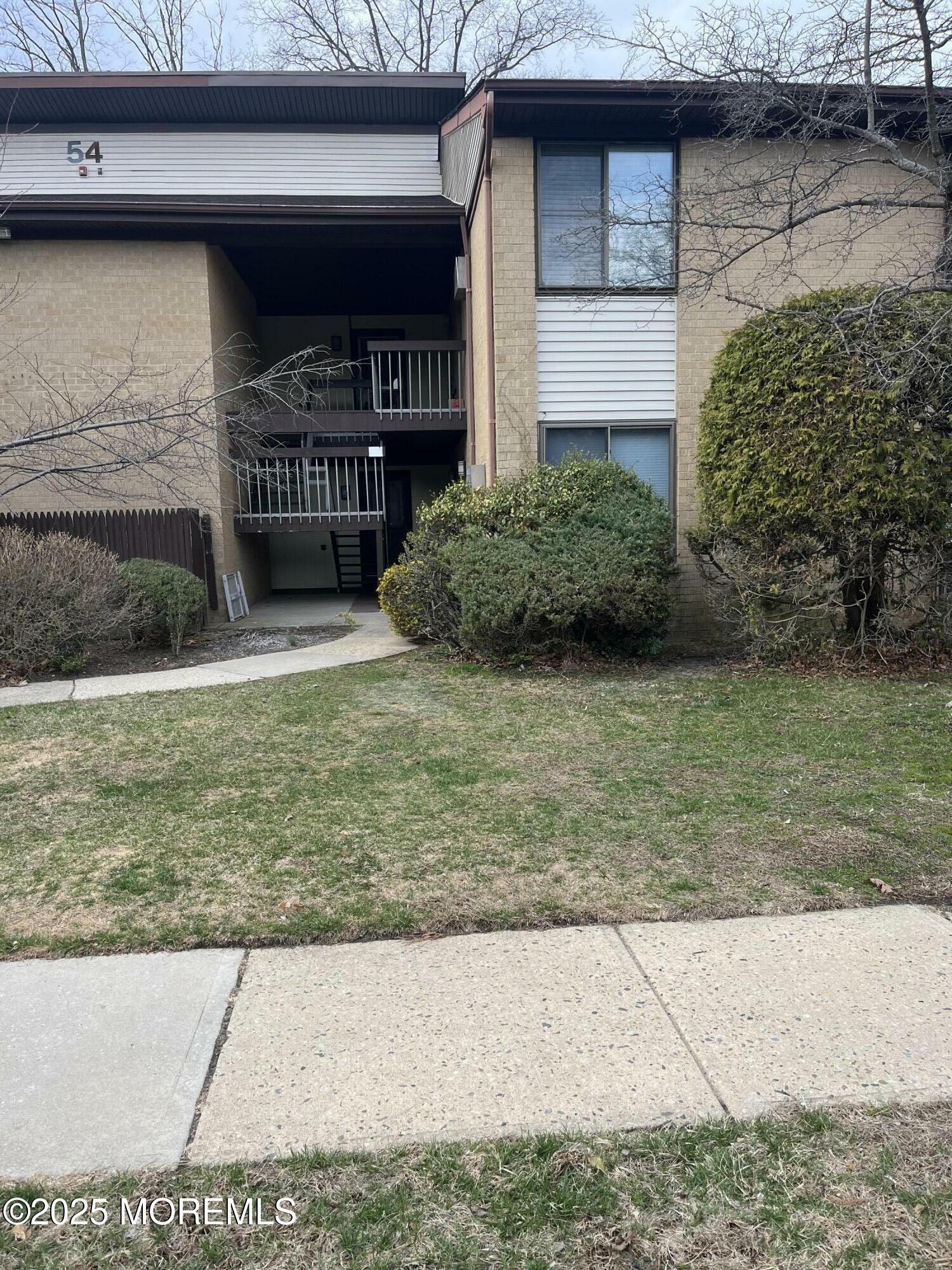 Property Photo: 54 Amberly Drive NJ 07726