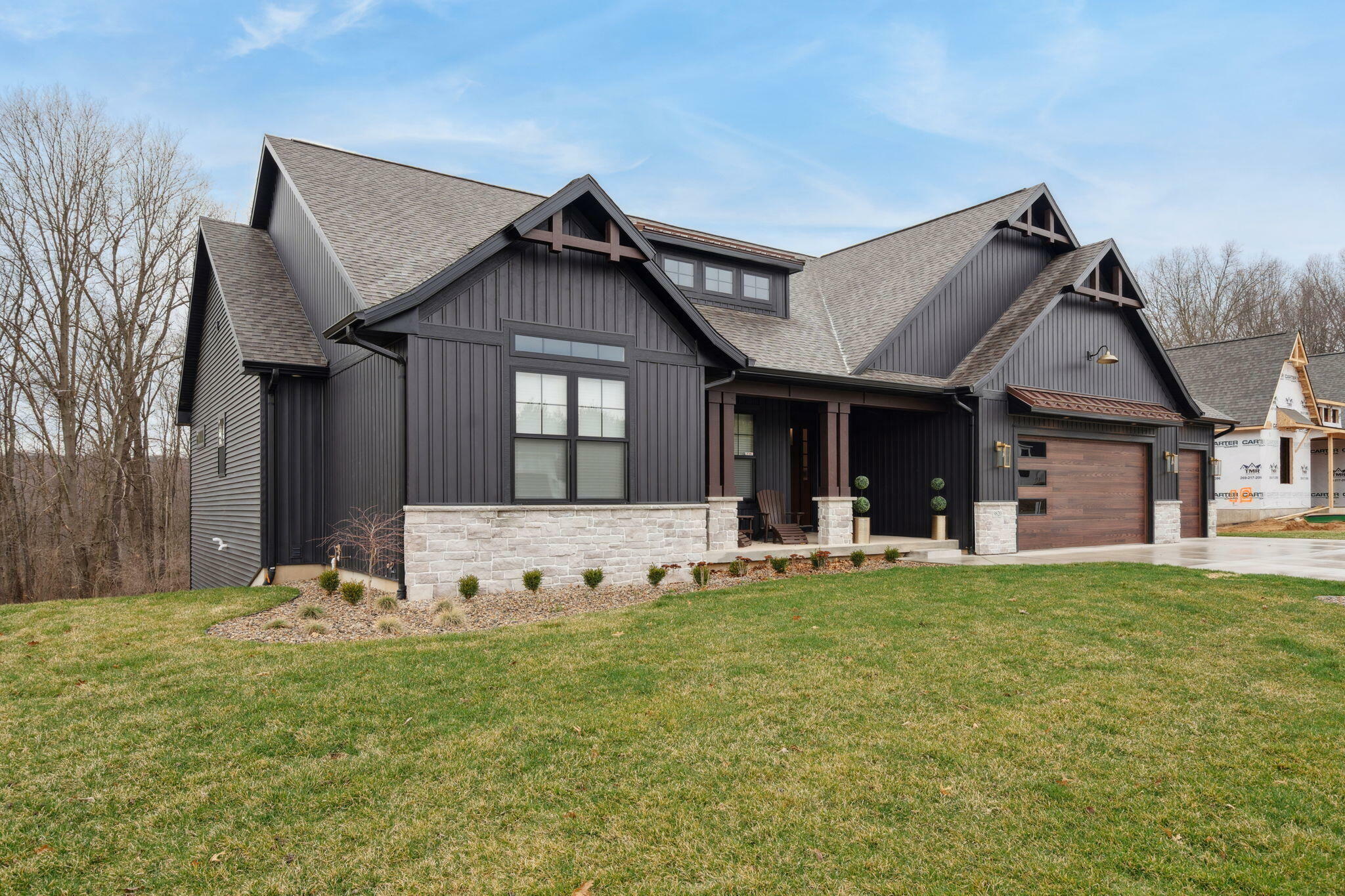 Property Photo: 6028 22nd Avenue MI 49426