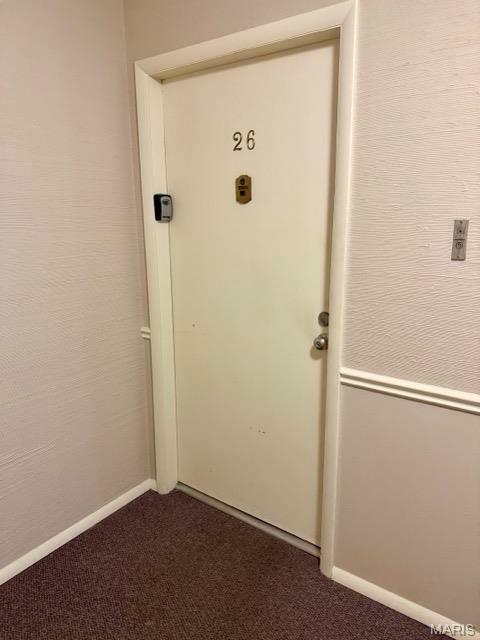 Property Photo: 10367 Oxford Hill Drive 26 MO 63146