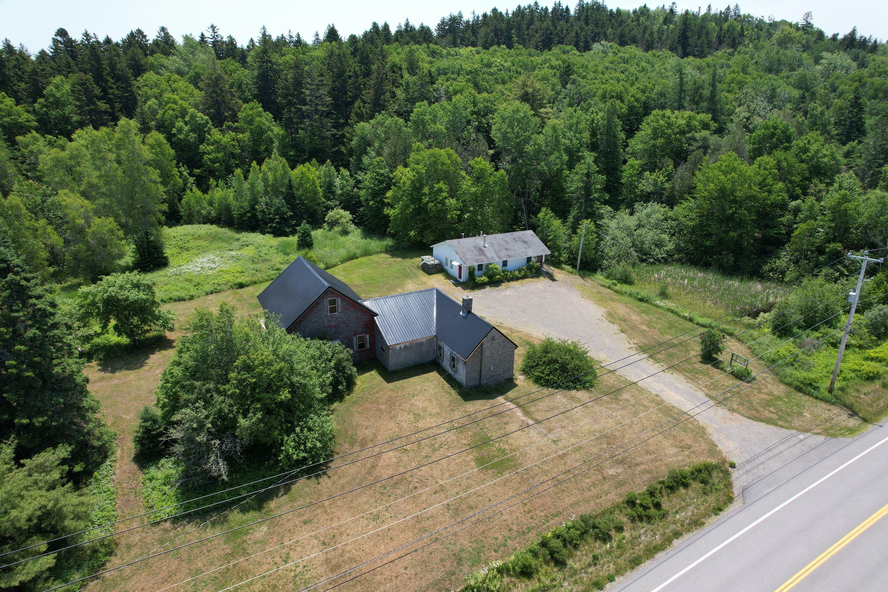 Property Photo: 352 US 1 Route ME 04691