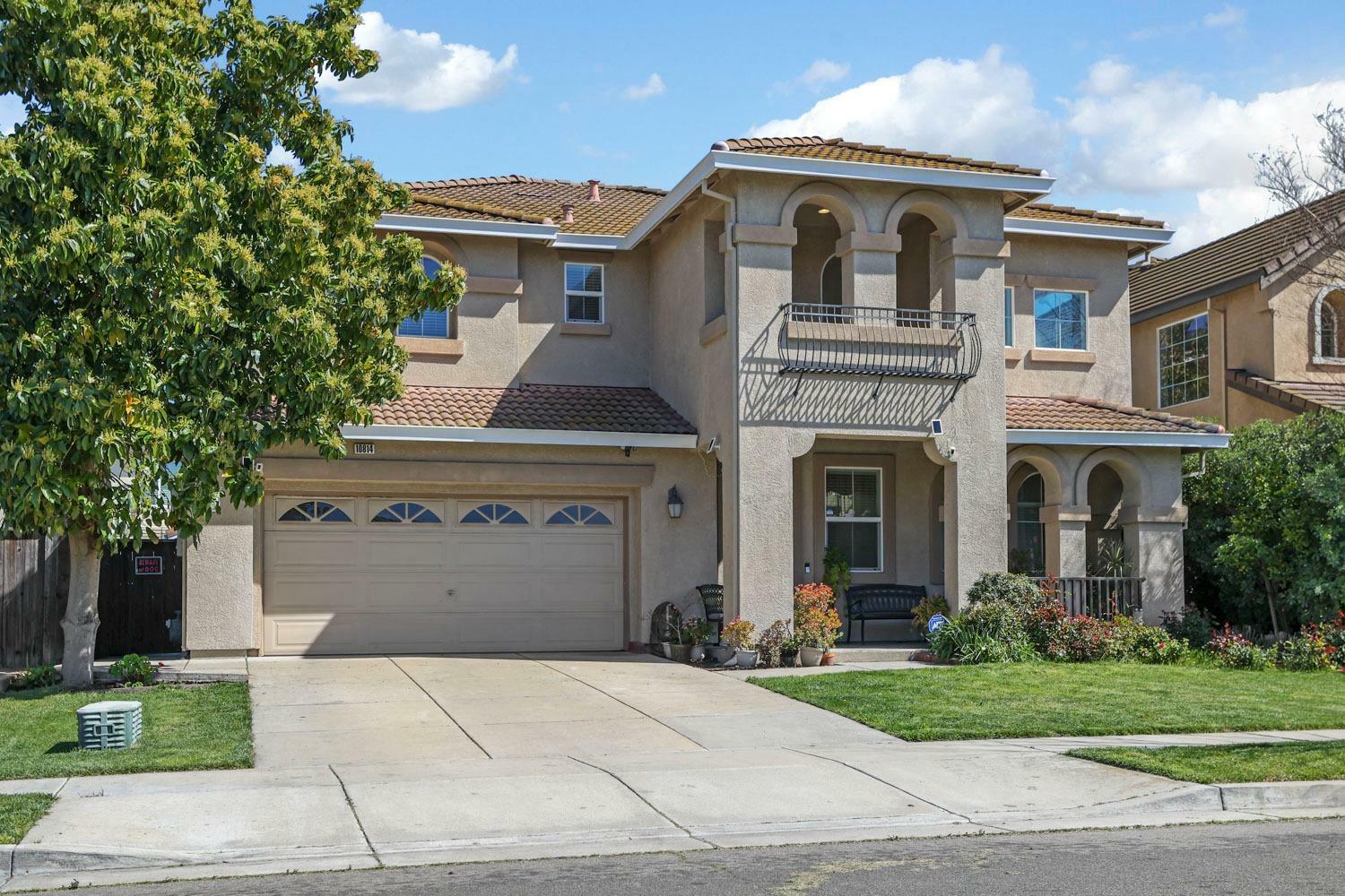 Property Photo: 10814 Lands Ends Dr. CA 95209