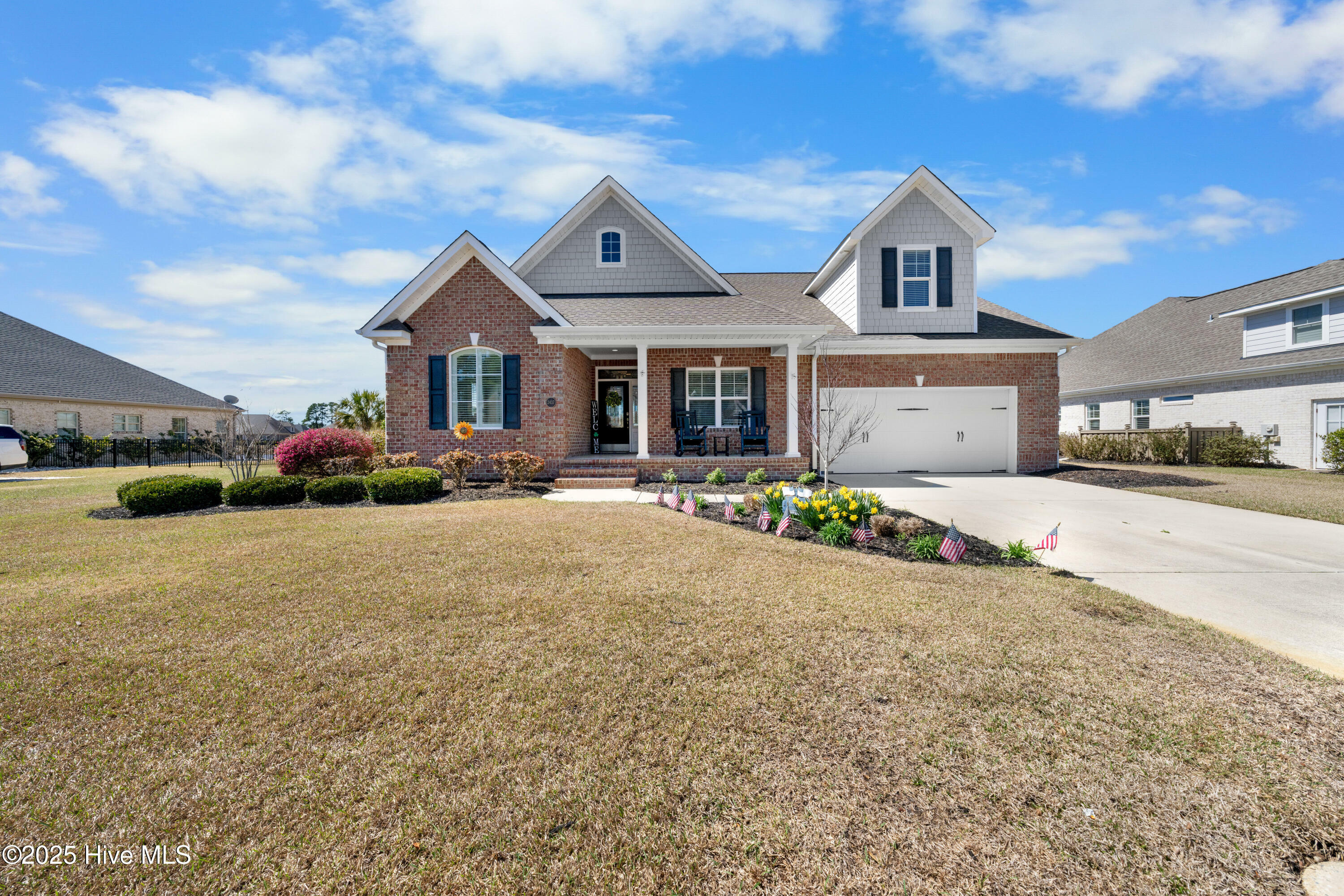 Property Photo: 2437 Tara Forest Drive NC 28451