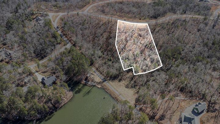 Property Photo:  Lot 163 Lecroy Drive  GA 30540 
