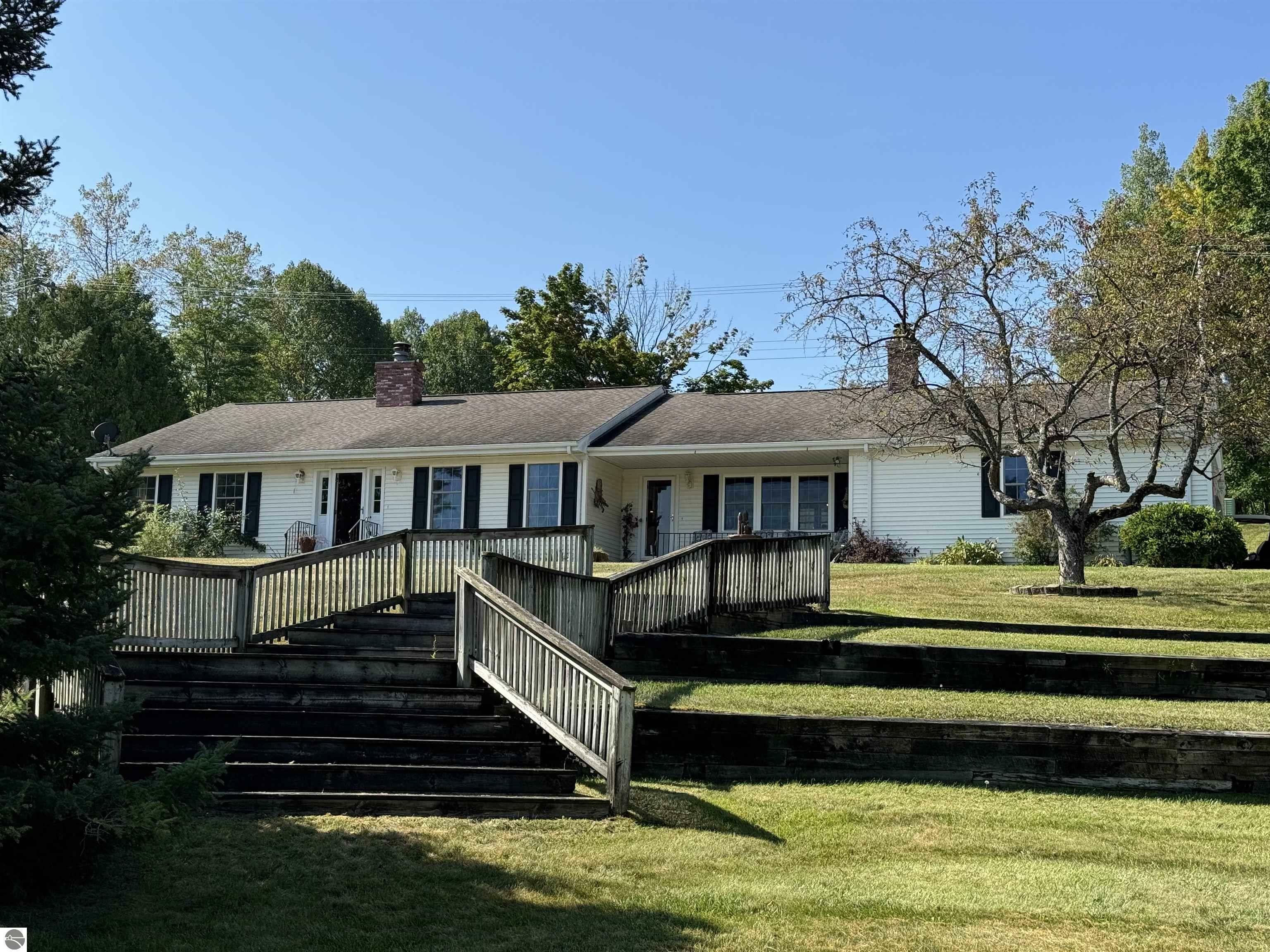 Property Photo: 1800 Ridge Road MI 48739