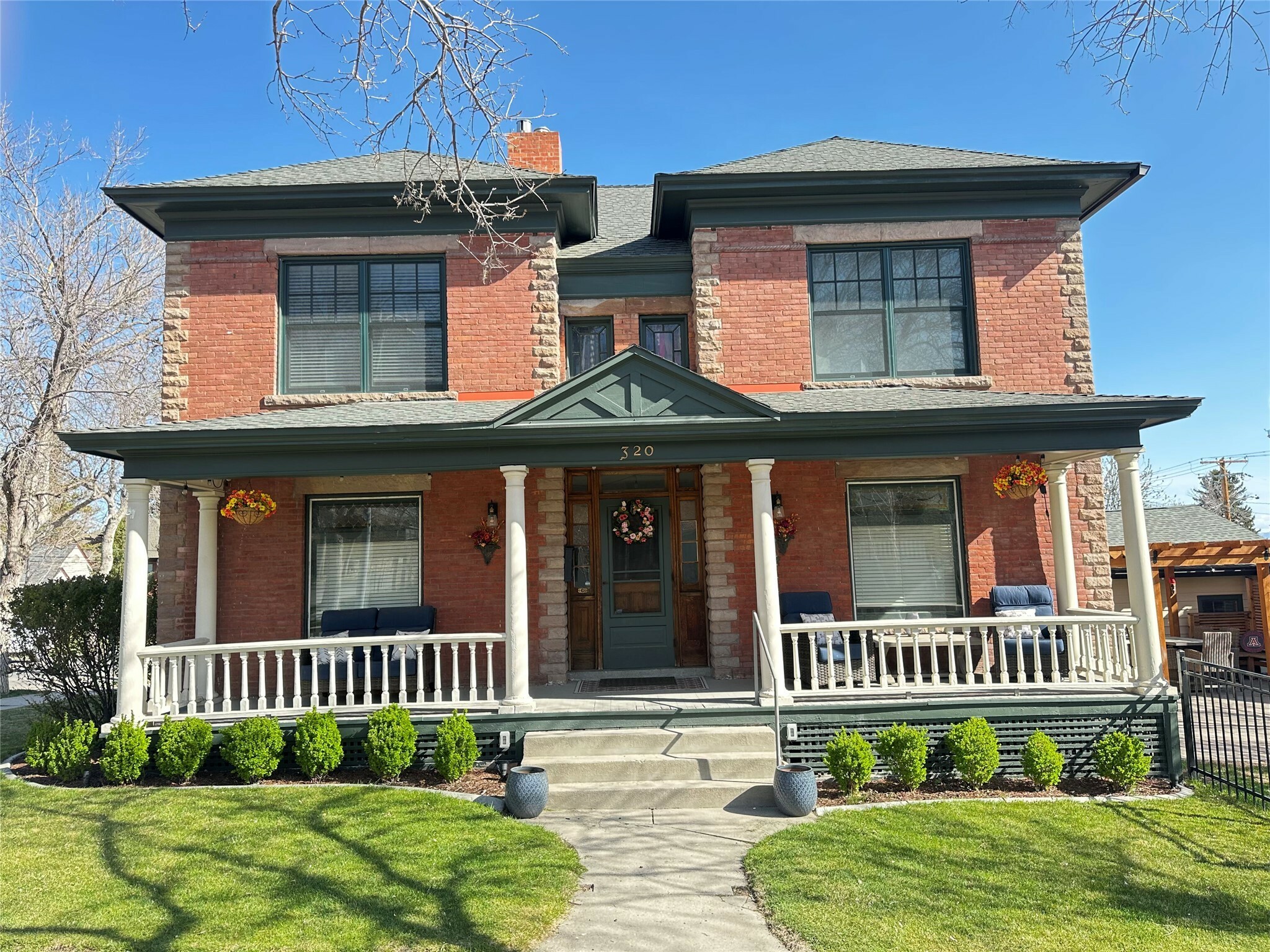 Property Photo: 320 Power Street MT 59601