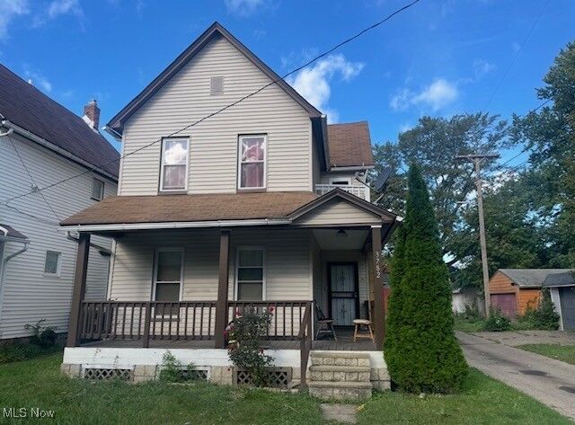 Property Photo: 3782 W 38th Street OH 44109