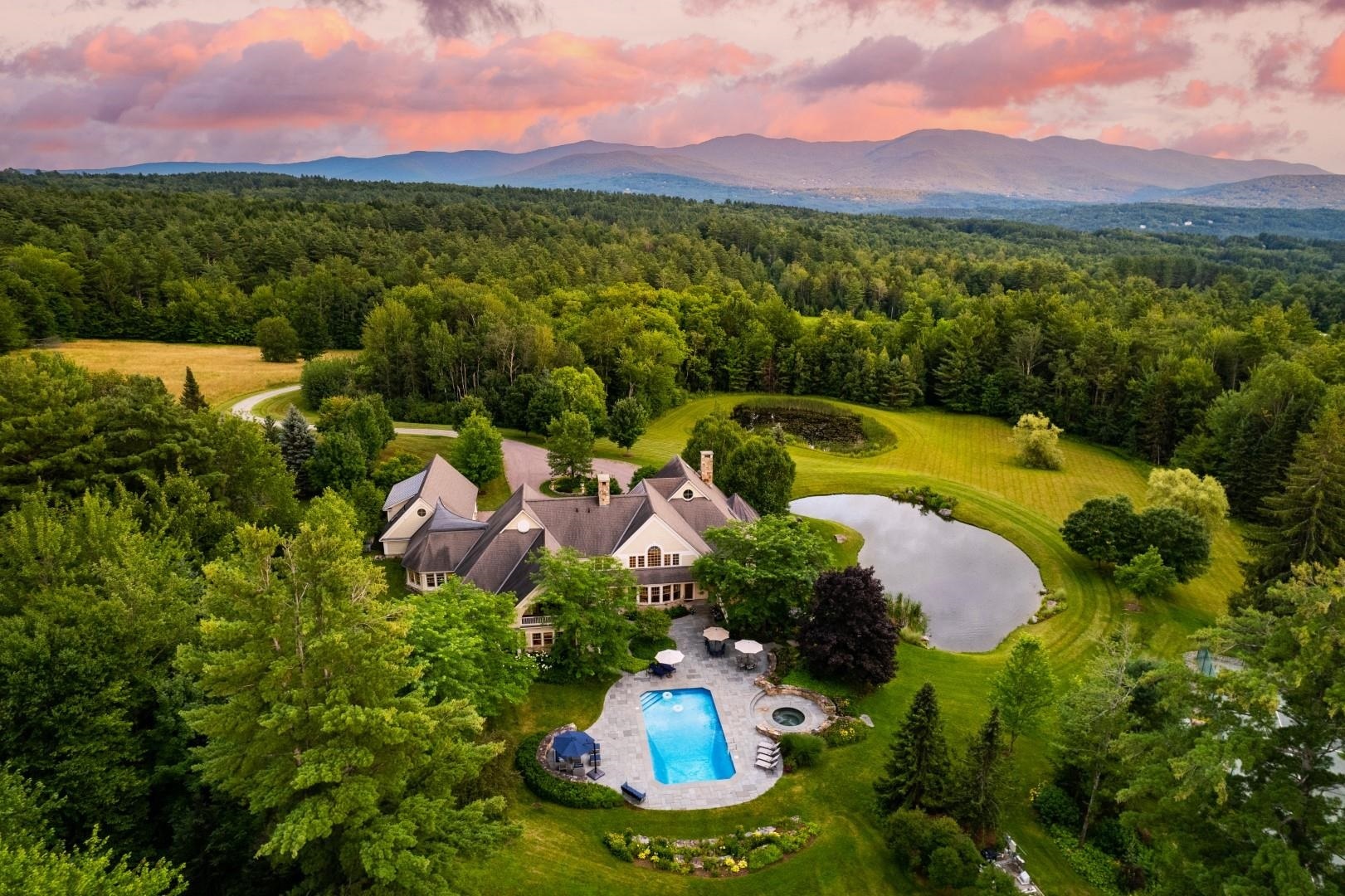 Property Photo: 740 Edson Hill Road VT 05672