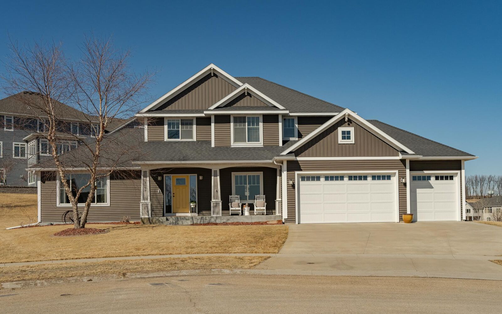 Property Photo:  3098 Silver Park Lane NE  MN 55906 