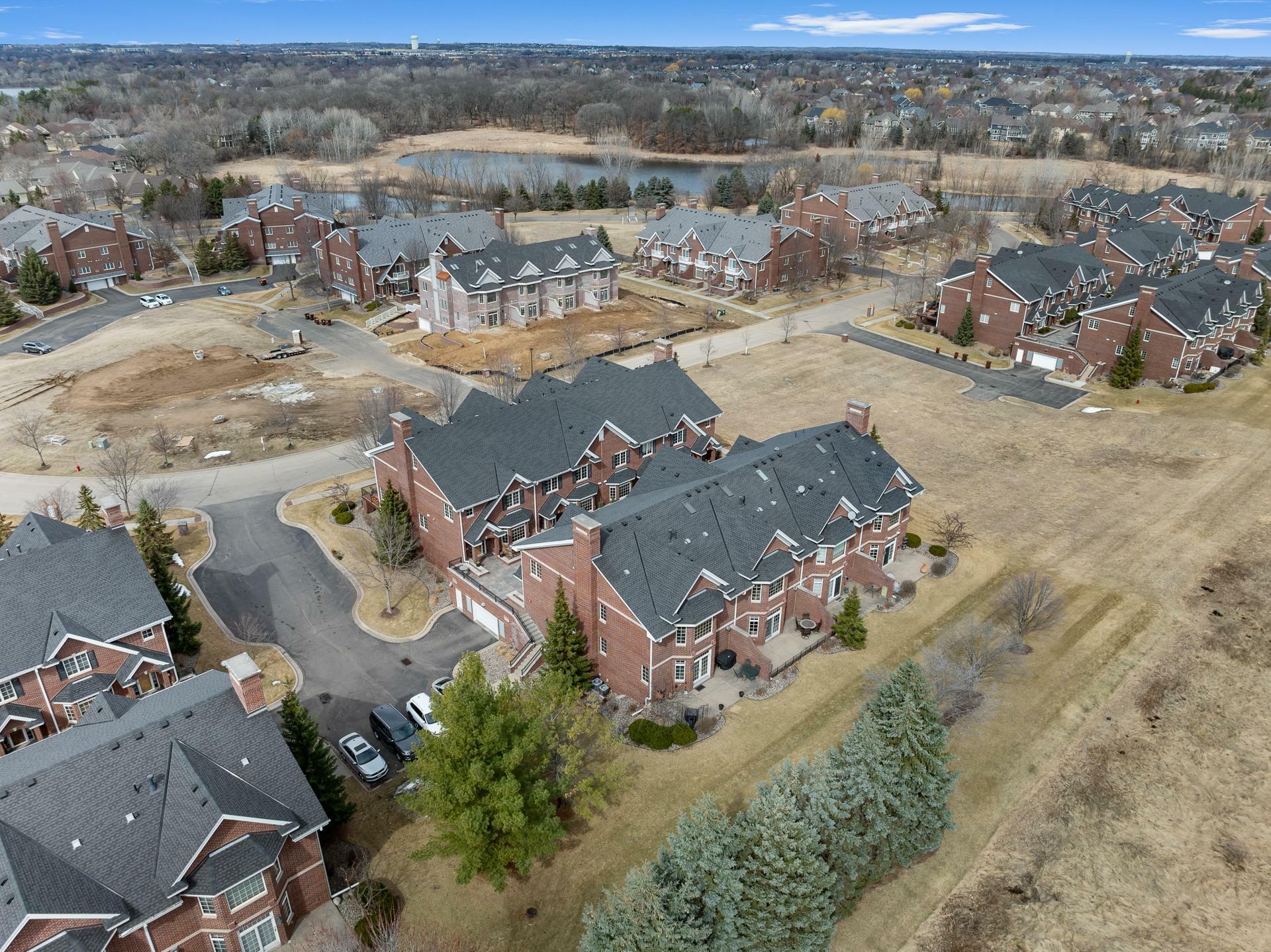 Property Photo: 10797 Falling Water Lane C MN 55129