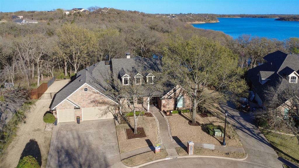 Property Photo: 1919 Jesse Way TX 76210