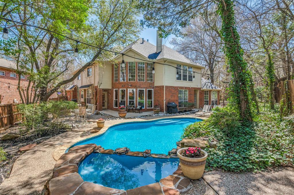 Property Photo: 313 Appalachian Way TX 75071