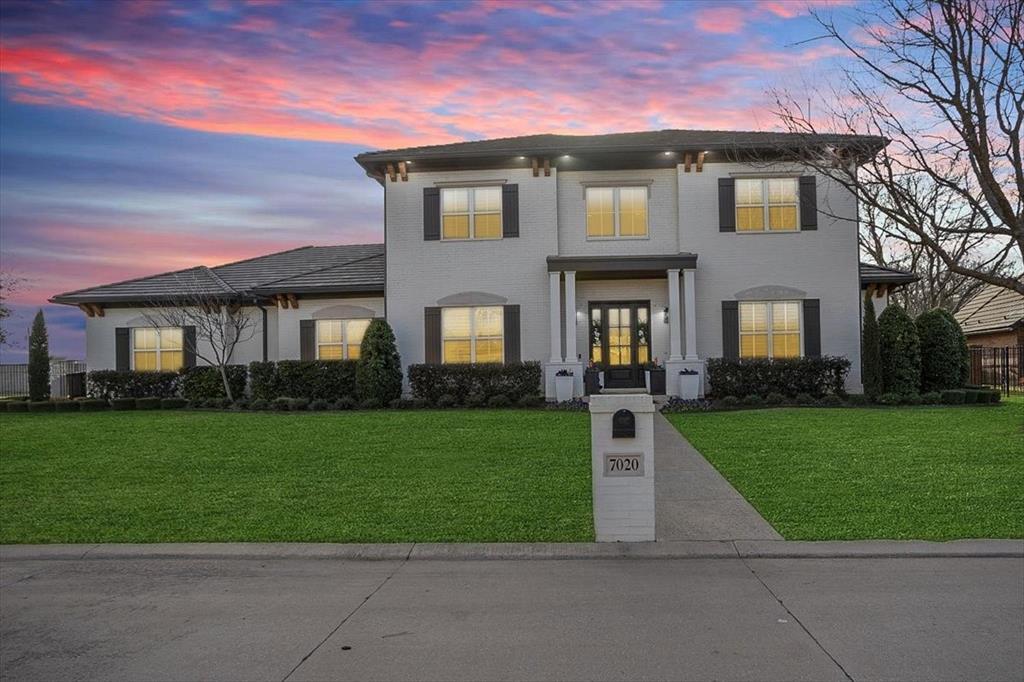 Property Photo:  7020 Shinnecock Hills  TX 76132 