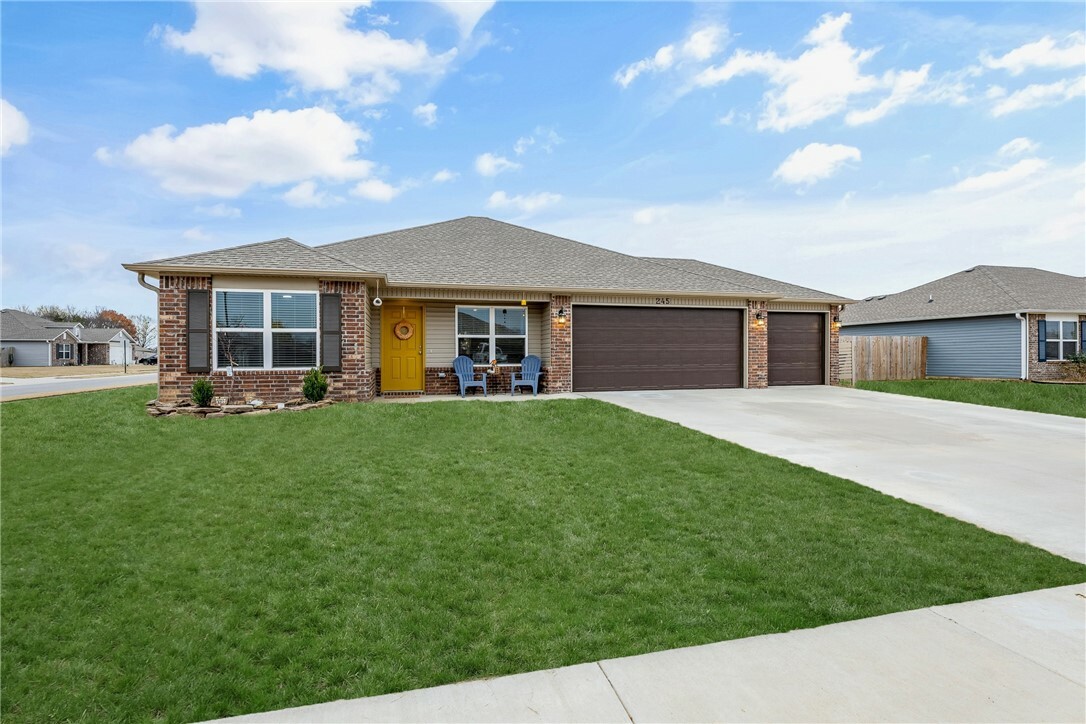 245 Justin Street  Elkins AR 72727 photo