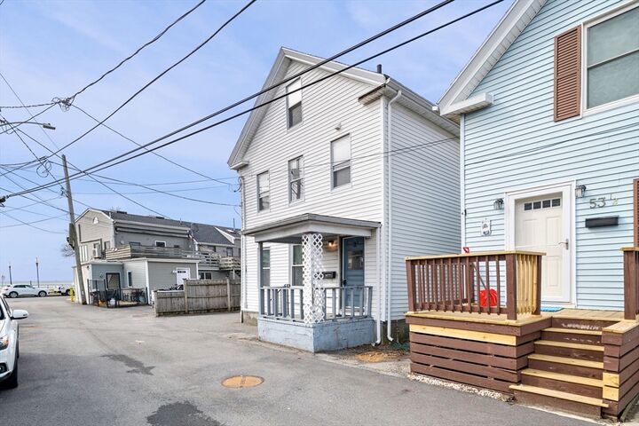 Property Photo: 55 Mansfield St MA 01930