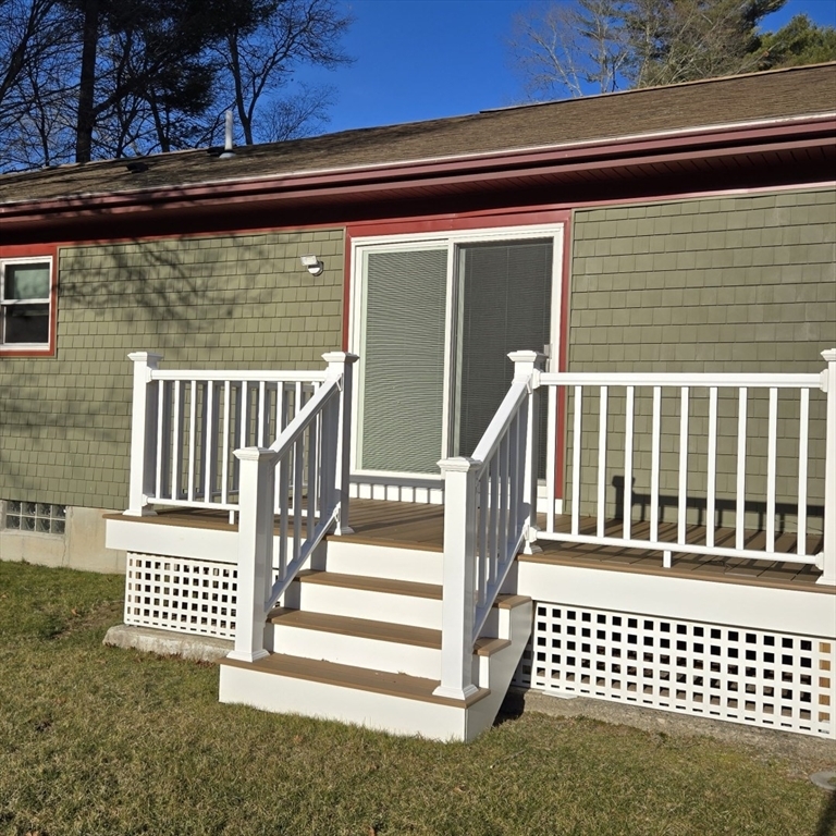 Property Photo: 10 Hawes Dr MA 02717