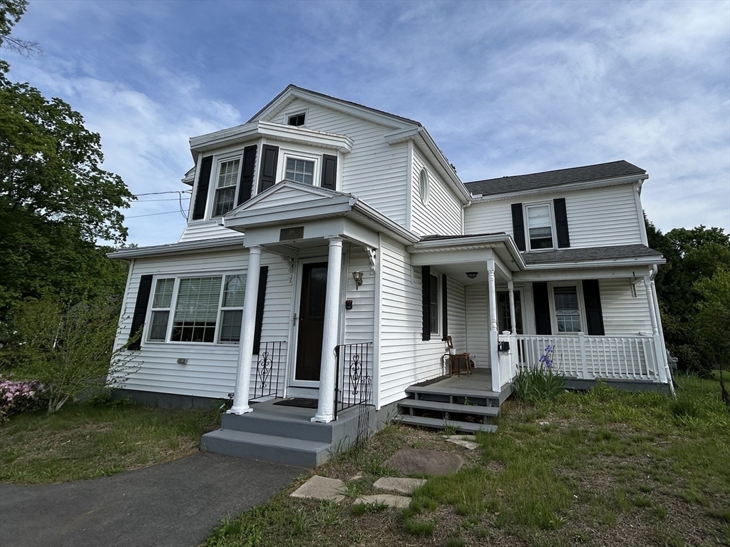 88 South St  Agawam MA 01001 photo