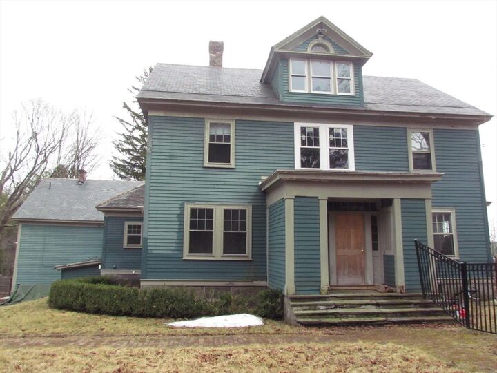 Property Photo:  35 Leominster Road  MA 01462 