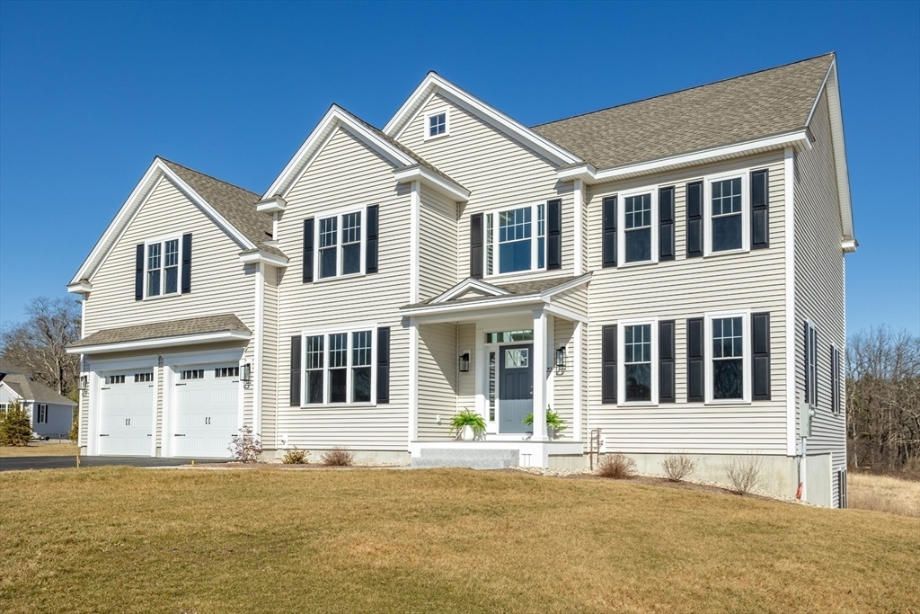 Property Photo: 22 Bluebird Lane MA 01450