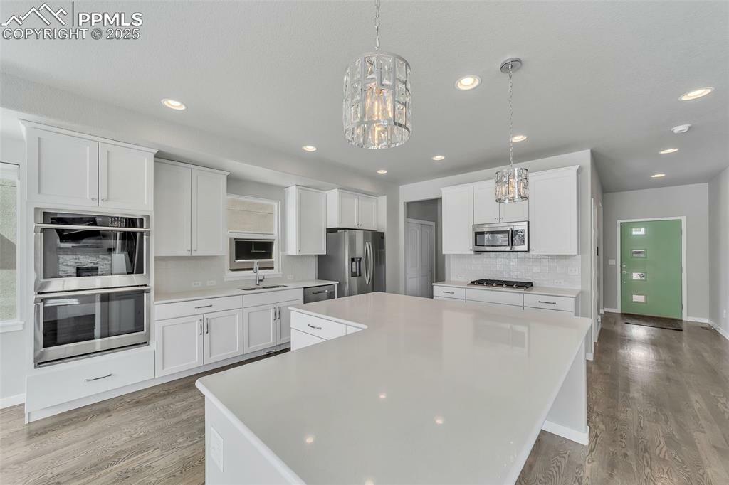 Property Photo: 11848 Alydar Loop CO 80921