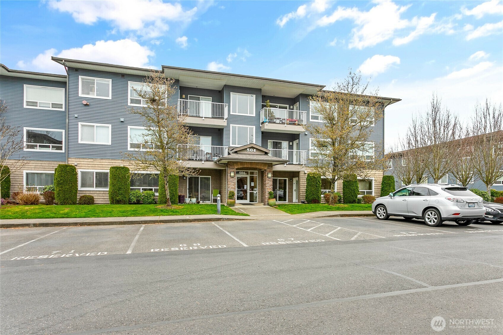 Property Photo: 504 Darby Drive 112 WA 98226