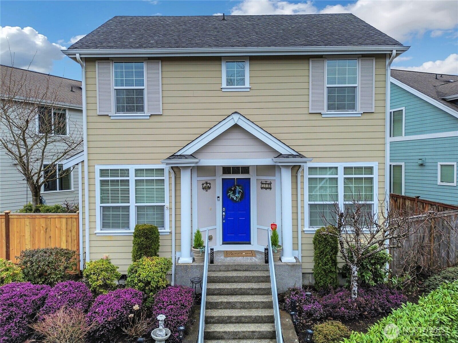 Property Photo: 310 Birch Street WA 98466