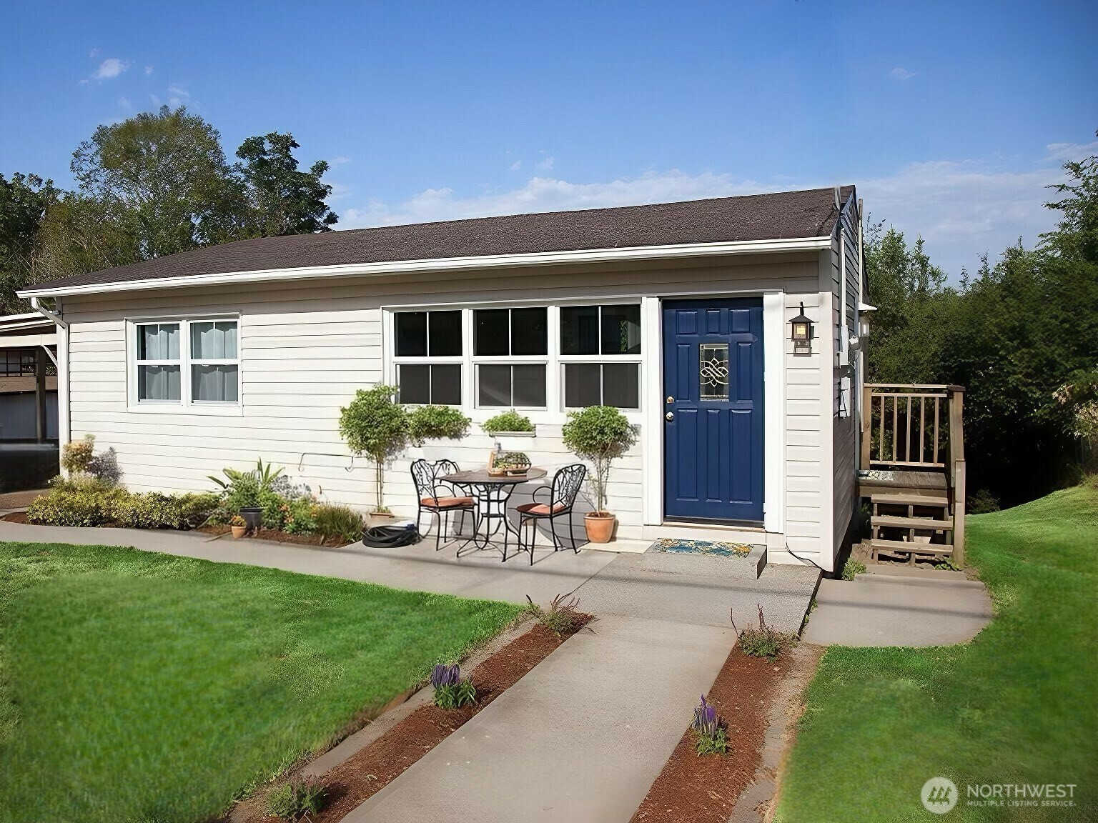 Property Photo: 6005 21st Avenue SW WA 98106