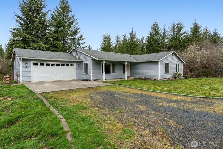 Property Photo: 891 Logan Hill Road WA 98532