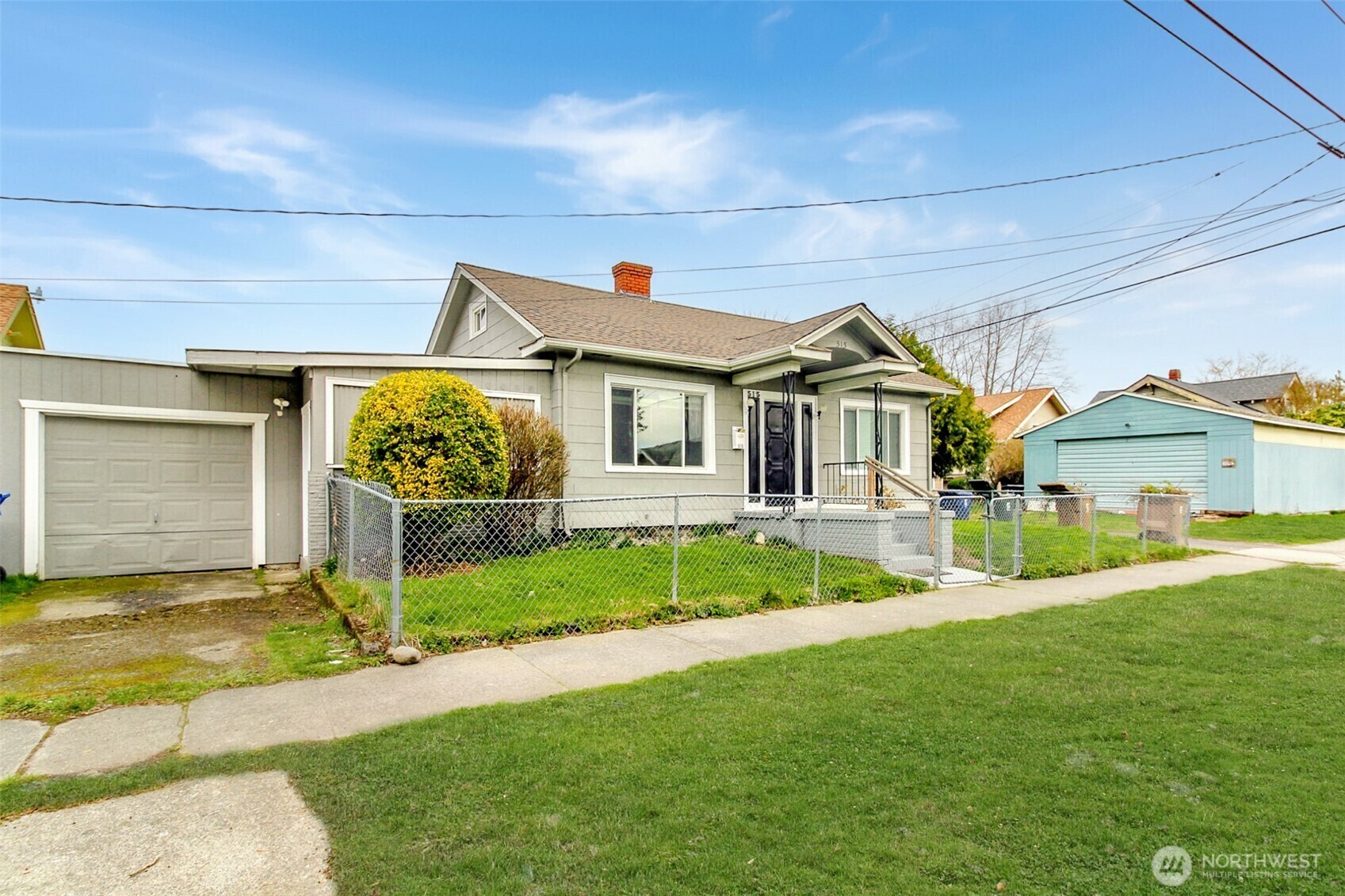 Property Photo: 515 S 37th WA 98418