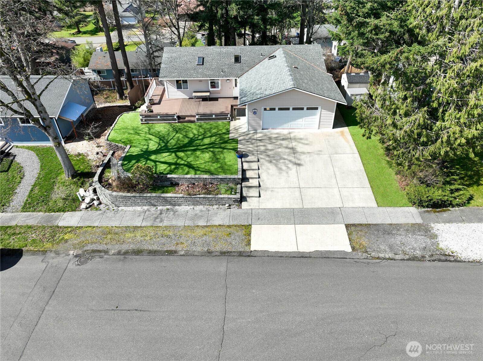 Property Photo:  3863  Brownsville Drive  WA 98226 