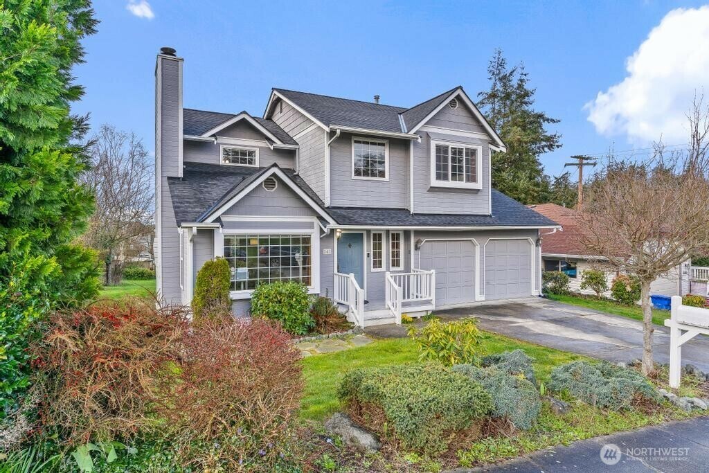 Property Photo: 141 SW Roeder Drive WA 98277