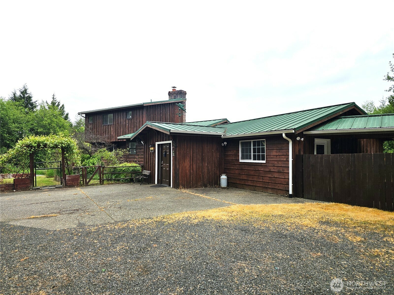 Property Photo: 105 Strawberry Hill Road WA 98541