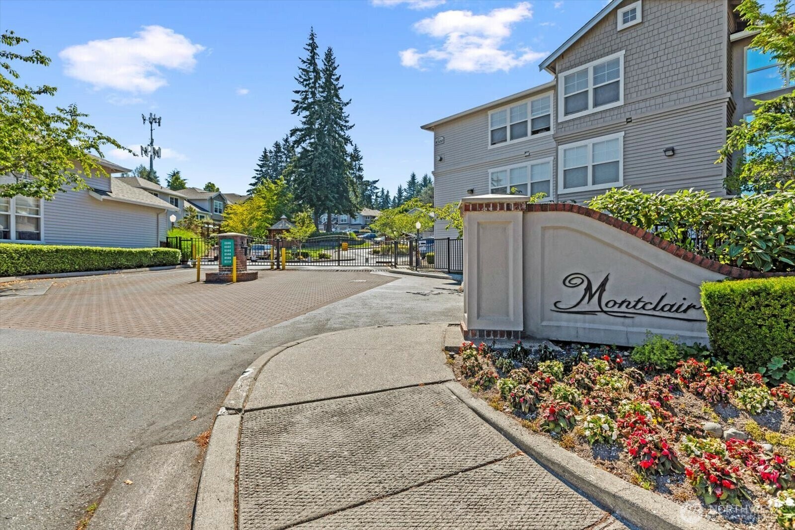 Property Photo: 8500 Main Street F205 WA 98026