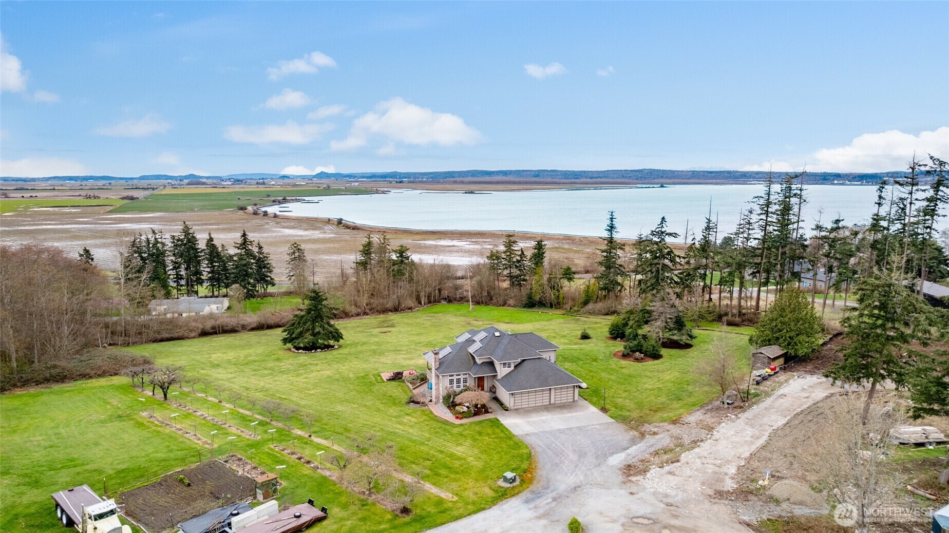 Property Photo: 11374 Walker Road WA 98273