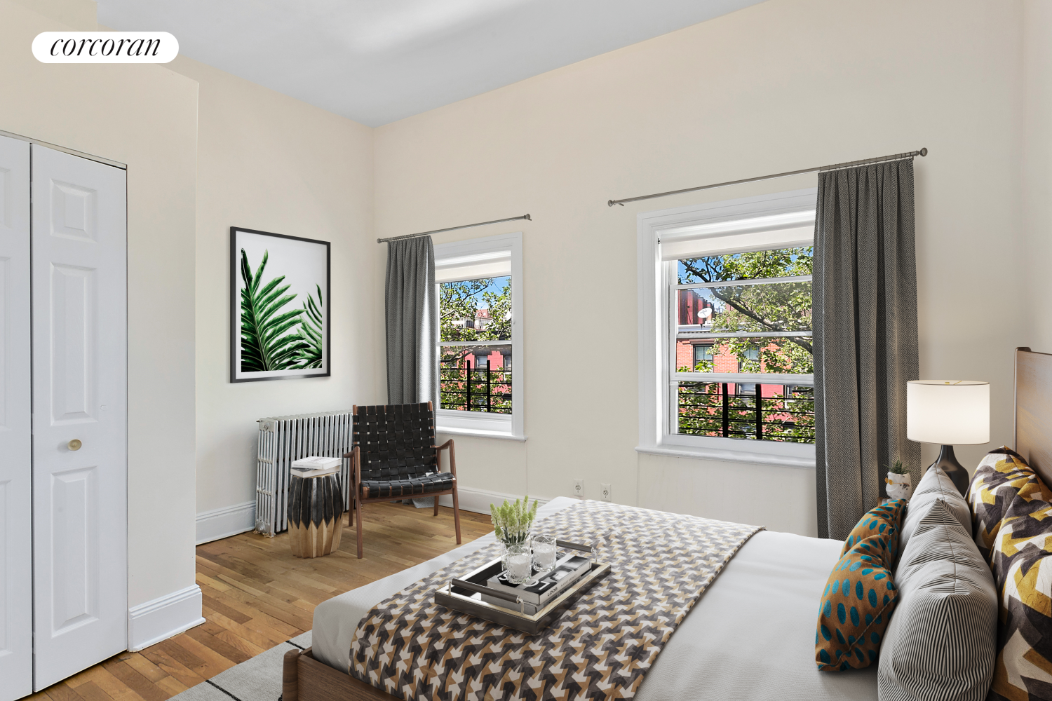 Property Photo: 124 Kane Street NY 11231