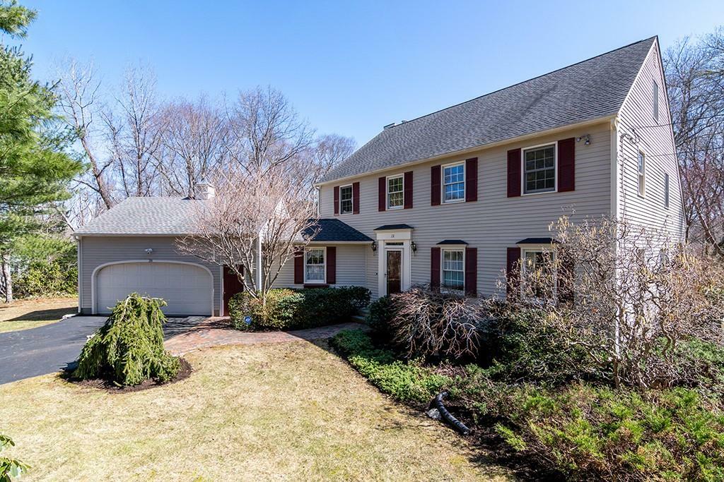 Property Photo: 28 Beechwood Hill Trail RI 02822