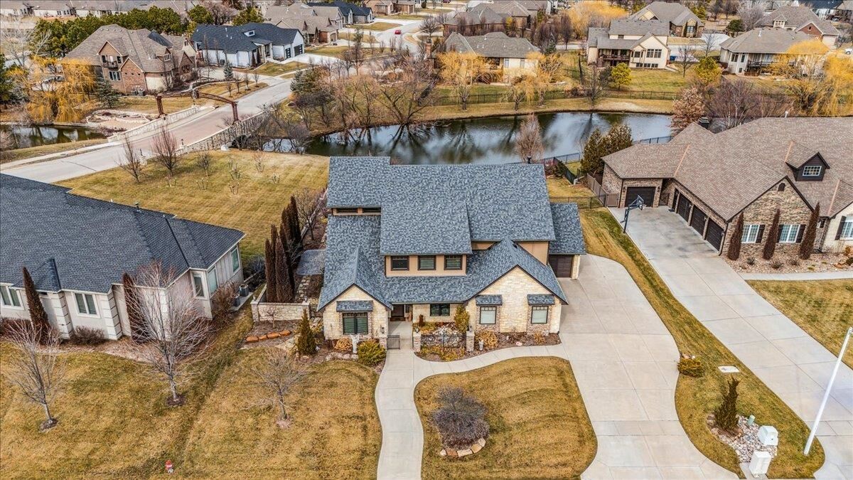 Property Photo:  3932 N Sage Ct  KS 67101 